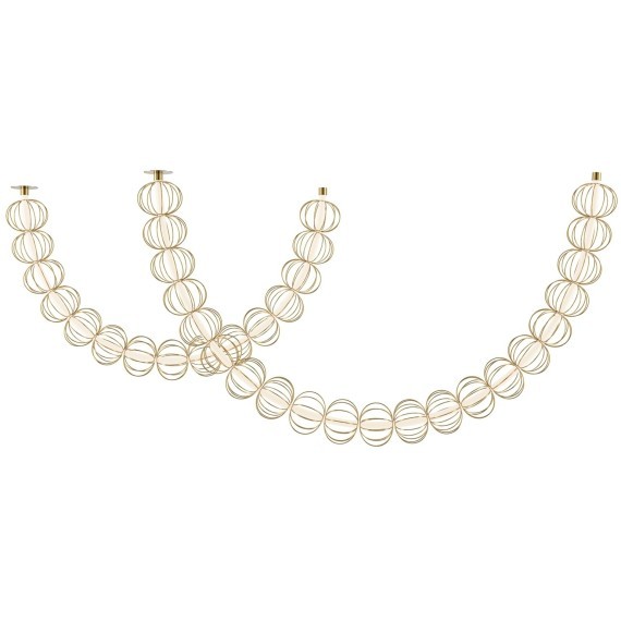 Подвесной светильник Maytoni MOD216PL-L42G3K