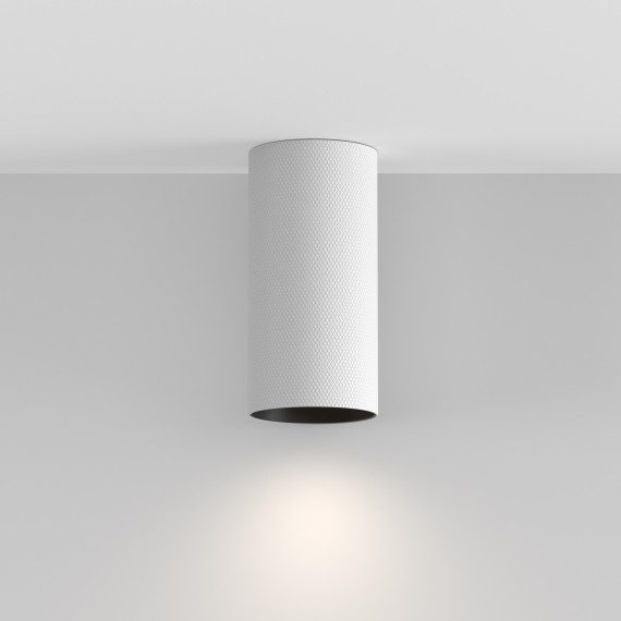 Потолочный светильник Technical C080CL-01-GU10-W