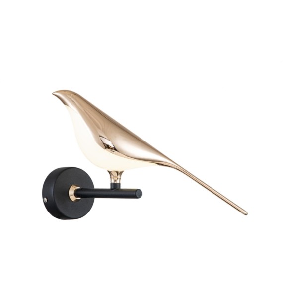 Бра Птица Divinare 1188/06 AP-6 SUMMER светодиодная LED 6W