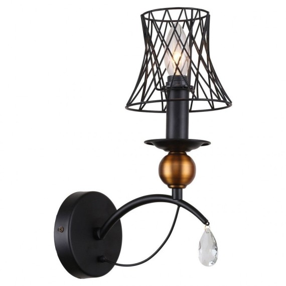 Бра Lussole LSP-8105 ARIVACA IP21 под лампу 1xE14 40W