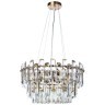 Подвесная люстра хрустальная Bellatrix 3510/17 LM-11