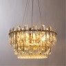 Подвесная люстра хрустальная Bellatrix 3510/17 LM-11