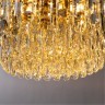 Подвесная люстра хрустальная Bellatrix 3510/17 LM-11