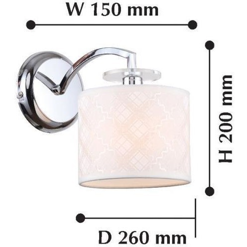 Бра Modum 2199-1W