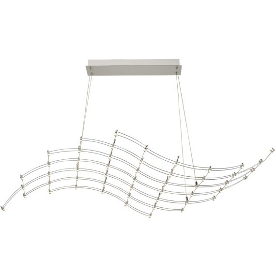 Подвесной светильник LED 3000K Odeon Light WELKIN 7057/45L