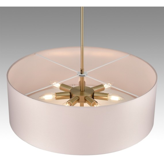 Люстра потолочная E14 Lumion DAMONA 8109/7C