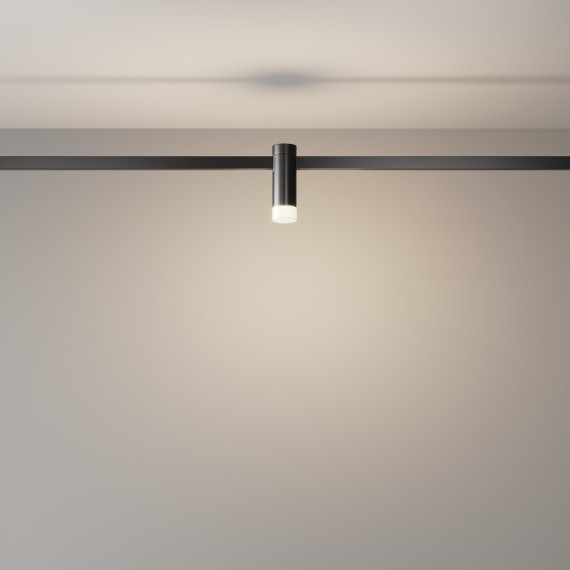 Трековый светильник Technical TR145-1-3W4K-W-B