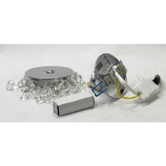 Встраиваемый светильник Monteleto GRLSJ-0400-01