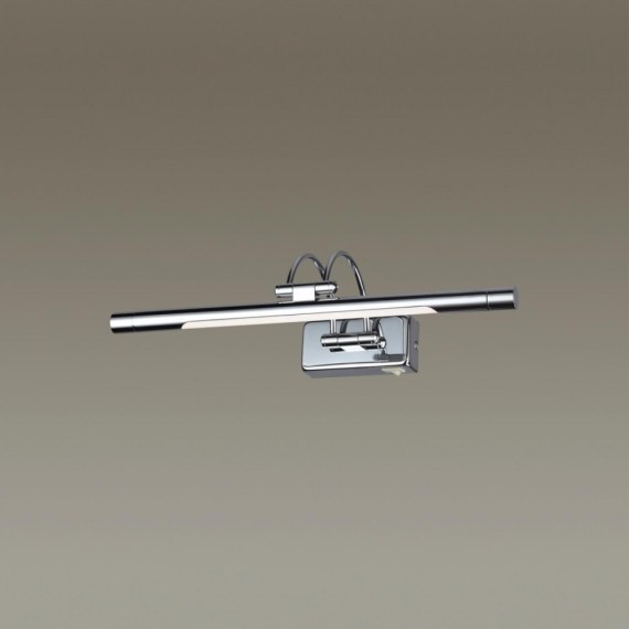 Подсветка для картин светодиодная с выключателем Revola 4908/5WL