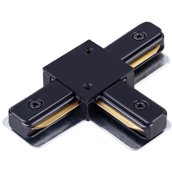 Т-образный соединитель для накладных однофазных шинопроводов Novotech 135144