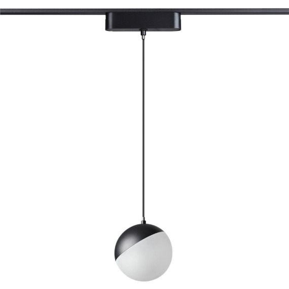 359094 Трековый магнитный светодиодный светильник Novotech SMAL 48V CRI90+ 4000К 800Лм 120° 10W