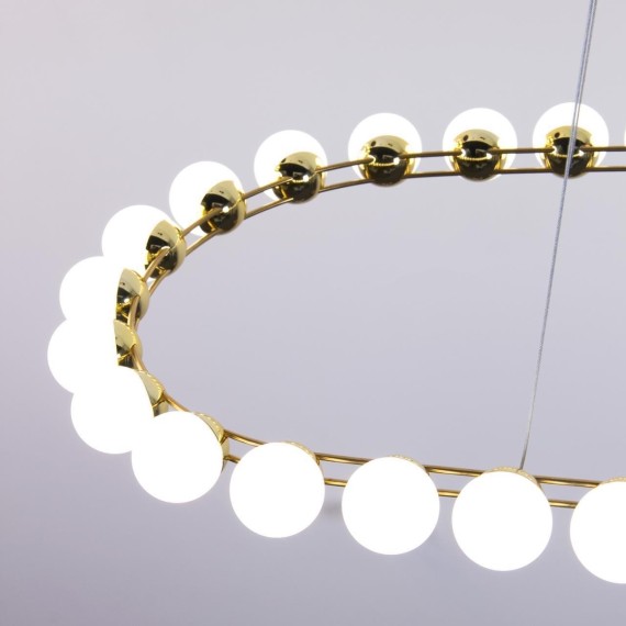 Подвесной светильник Helmet 4590-10P