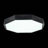 SLE200842-01 Светильник потолочный Черный/Белый LED 1*45W 3000K/4000K/6000K RONDO