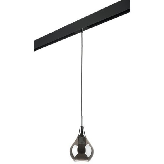 PRO803037 Трековый магнитный светильник Lightstar TETA PRO 220V под сменную лампу G9