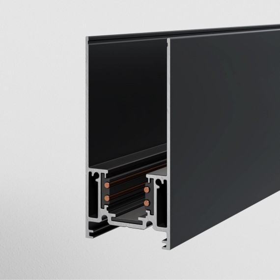 Магнитный накладной 2м шинопровод Maytoni Gravity TRX004-212B