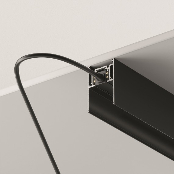 Магнитный накладной 2м шинопровод Maytoni Gravity TRX004-212B