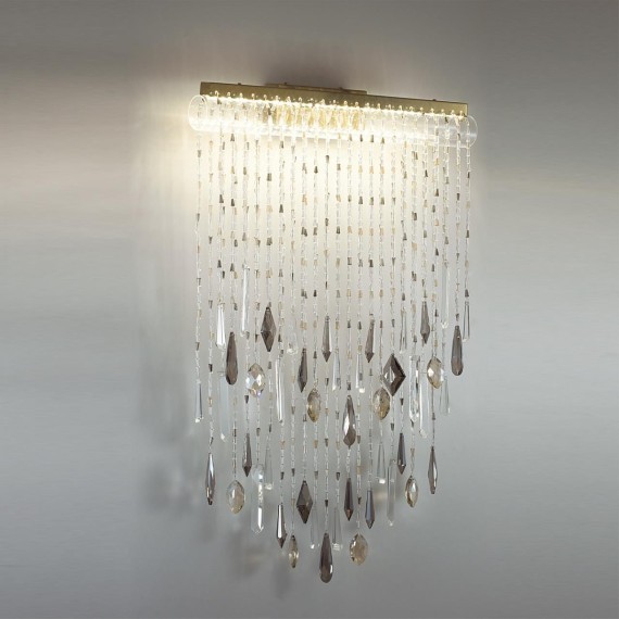 Настенный светильник LED 24W 3000K 1437Лм Odeon Light AFINA 5420/24WL