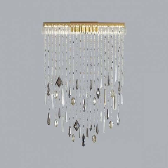 Настенный светильник LED 24W 3000K 1437Лм Odeon Light AFINA 5420/24WL