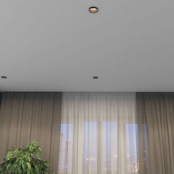 Точечный светильник DK2070 DK2070-BK