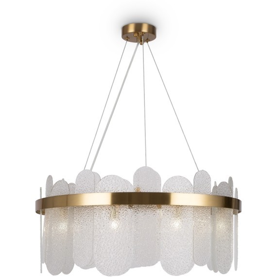 Подвесная люстра Deserto FR5141PL-10BS