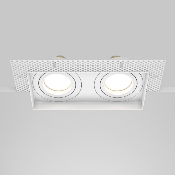 Встраиваемый светильник Technical DL003-02-W