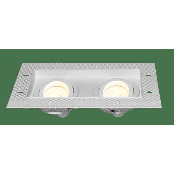 Встраиваемый светильник Technical DL003-02-W