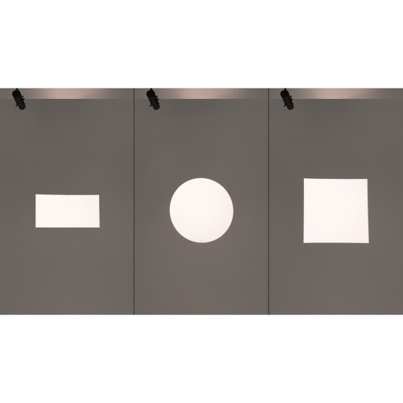 TR108-2-10W4K-B Трековый магнитный светодиодный светильник Maytoni Exility CRI90+ 4000К 420Лм 20-35° 10Вт