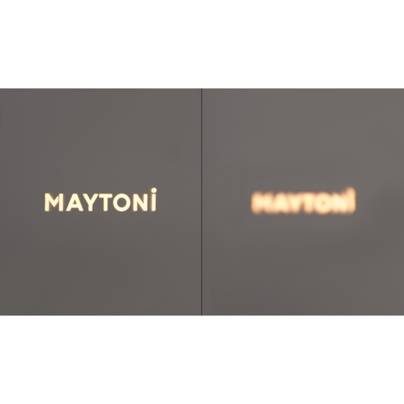 TR108-2-10W4K-B Трековый магнитный светодиодный светильник Maytoni Exility CRI90+ 4000К 420Лм 20-35° 10Вт