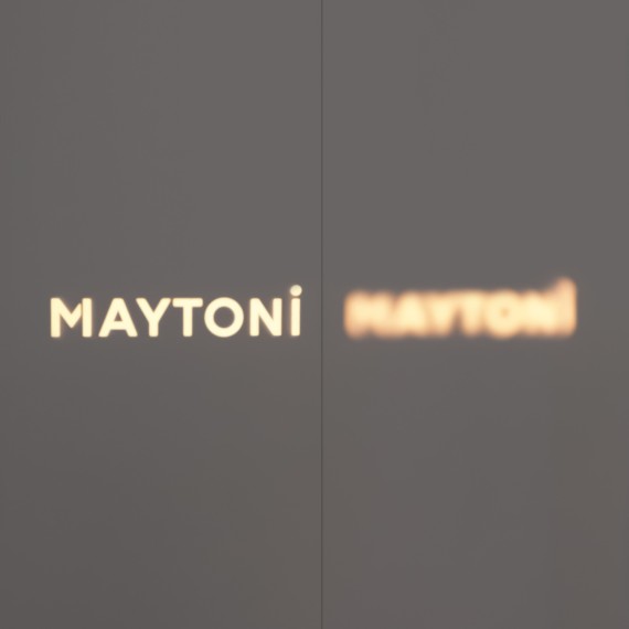 TR108-2-10W4K-B Трековый магнитный светодиодный светильник Maytoni Exility CRI90+ 4000К 420Лм 20-35° 10Вт