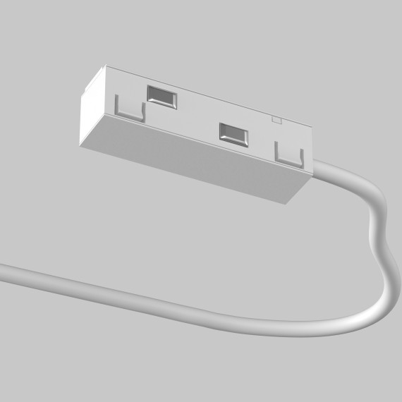 Ввод питания от внешнего драйвера Maytoni Exility TRA034B-42W-1