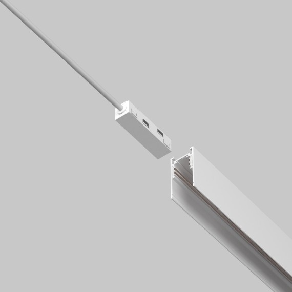 Ввод питания от внешнего драйвера Maytoni Exility TRA034B-42W-1