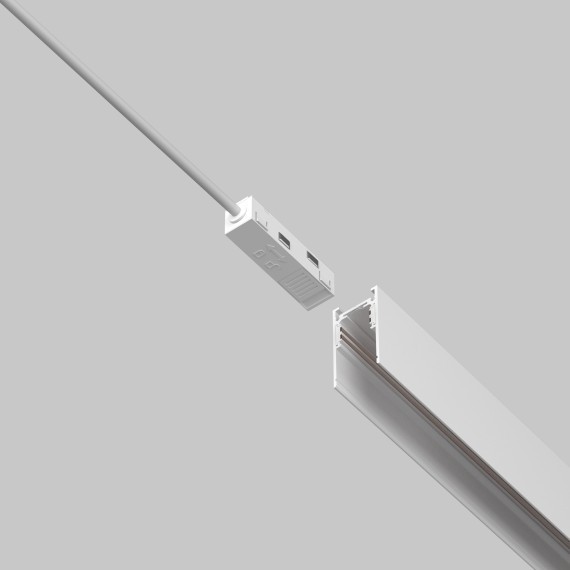 Ввод питания от внешнего драйвера Maytoni Exility TRA034B-42W-1