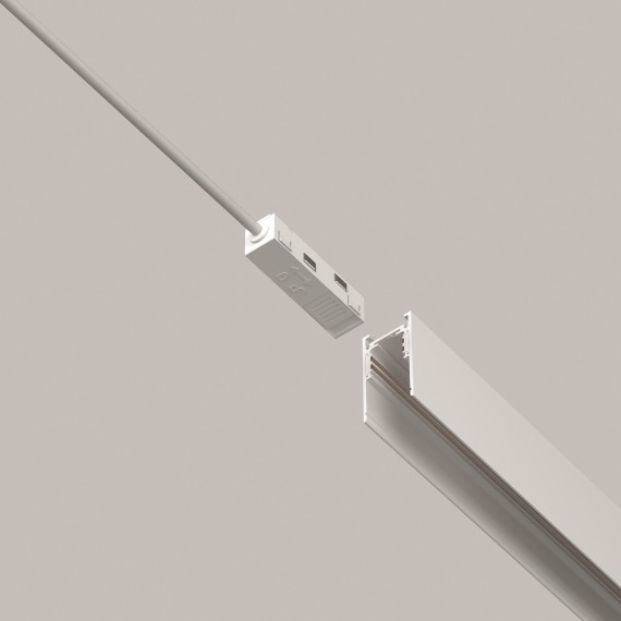 Ввод питания от внешнего драйвера Maytoni Exility TRA034B-42W-1