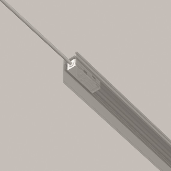 Ввод питания от внешнего драйвера Maytoni Exility TRA034B-42W-1