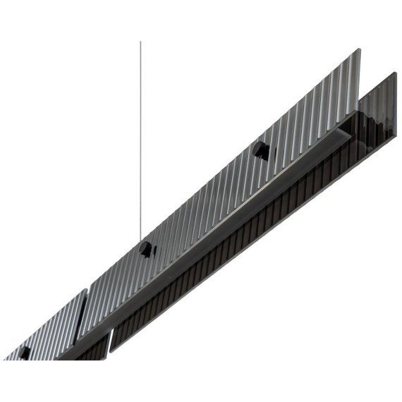 Светильник подвесной светодиодный Stilfort 4007/02/14PL серия Lucen