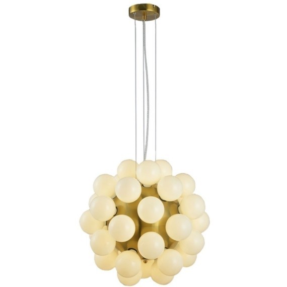 Подвесной светильник Lussole LSP-8404 HAINES IP21 под лампы E27 180W