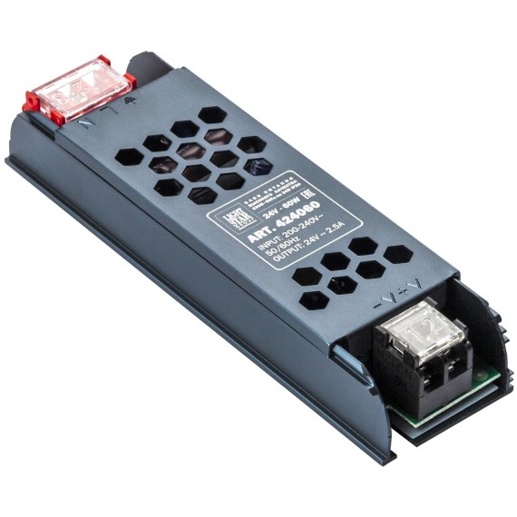 Блок питания 24V для светодиодной ленты 60W Lightstar Lightstar 424060