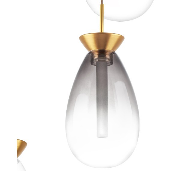 Люстра подвесная Colore Lightstar 805169