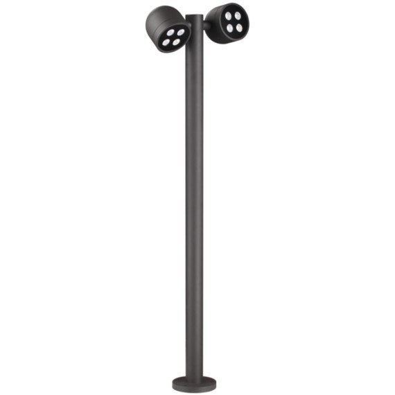 Уличный наземный светильник Novotech 358116 GALEATI IP65 светодиодный 2xLED 20W