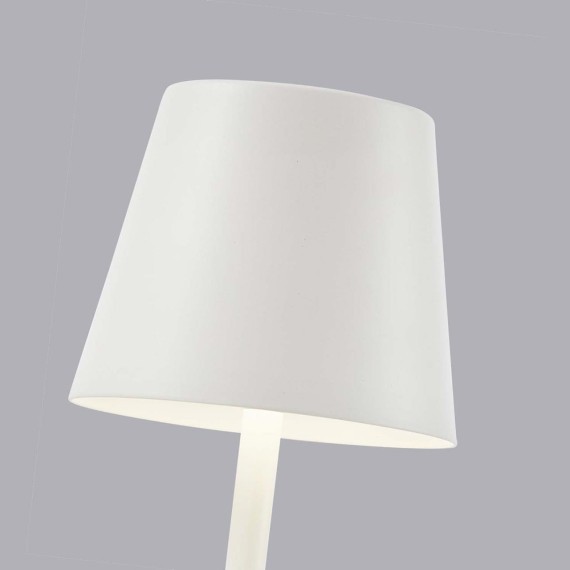 4614-1T, настольный светильник, D110xH380, LEDx3.5W, 265LM, 4000K, included, touch dimmer