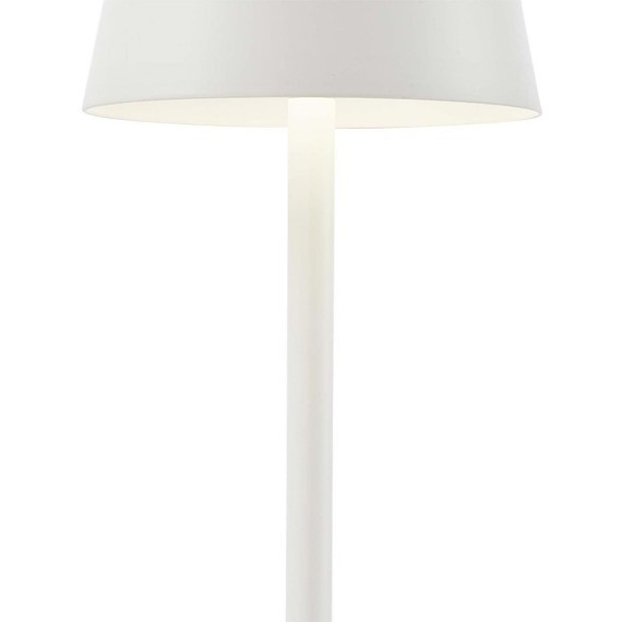 4614-1T, настольный светильник, D110xH380, LEDx3.5W, 265LM, 4000K, included, touch dimmer