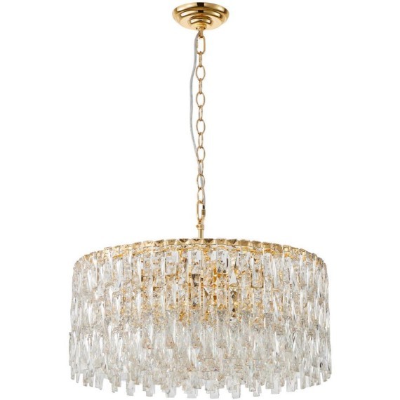 4722-12P, подвесная люстра, D600xH700/1100, 12xE14x40W, excluded