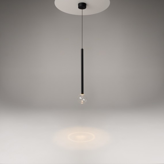 Подвесной светодиодный светильник LED 3Вт 150лм RA80 3000К Maytoni Bubble dream MOD383PL-L4B3K