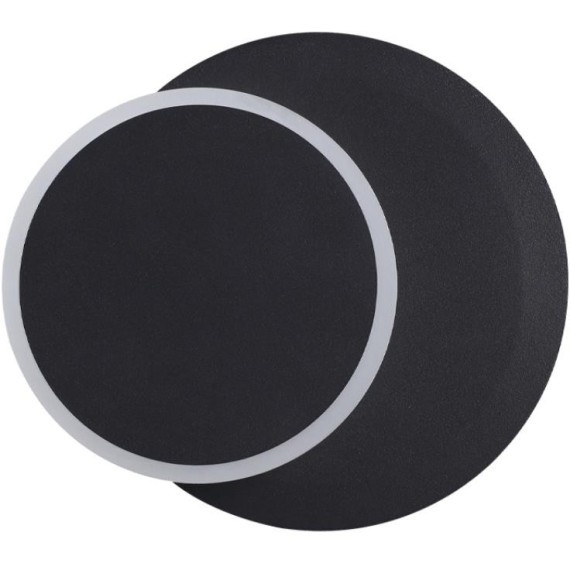 5627/9WL LEDIO LN23 035 чёрный Бра LED 9W 3000K 405Лм 220V DEVIN