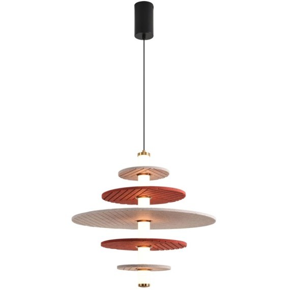 8296/14AL Подвес Lumion LEDIO LED Ra80 Lm455 14W 3000K 220V FELTA