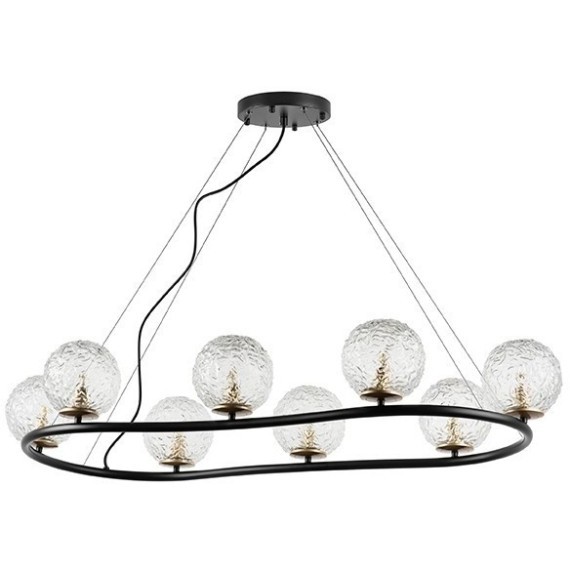 Подвесной светильник кольцом Lightstar 815287 Bari под лампы 8xG9 224W