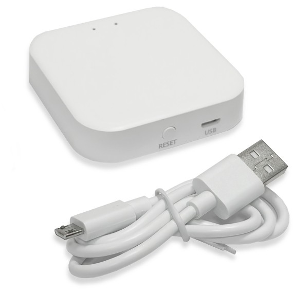 ST015.500.97H WI-FI SMART конвертер для упр. светильниками ST LUCE серий SKYLINE 220 и 48 через приложение Smart Life