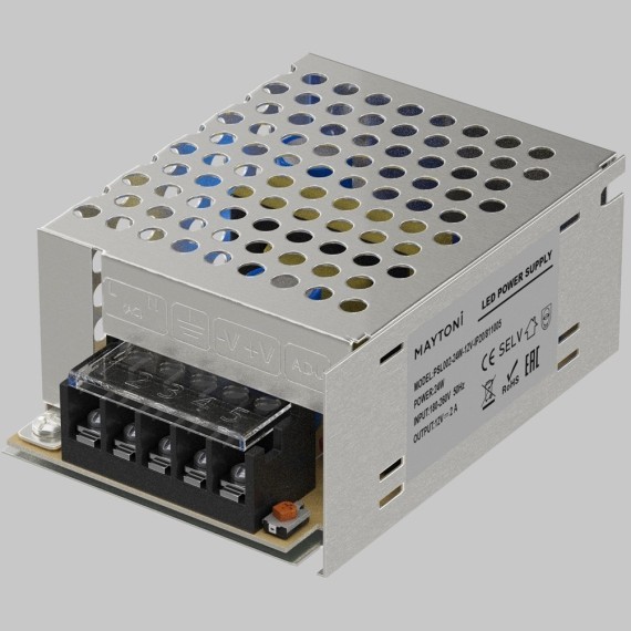 Источник напряжения Maytoni PSL002 12В 24Вт IP 20 811005