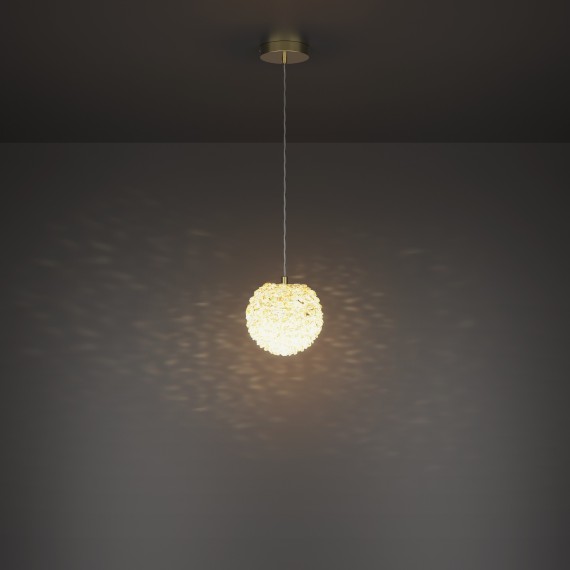 Подвесной светильник Maytoni MOD487PL-01BS