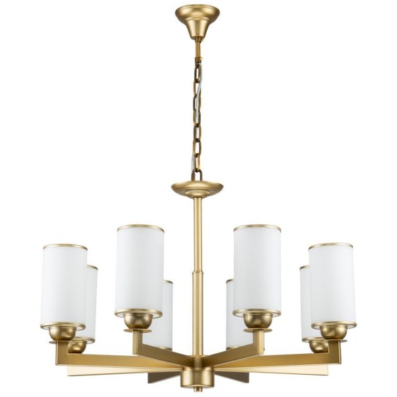 Подвесная люстра Sollemnis 2621-8P